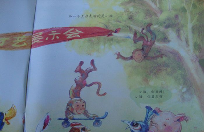 小黑鸭