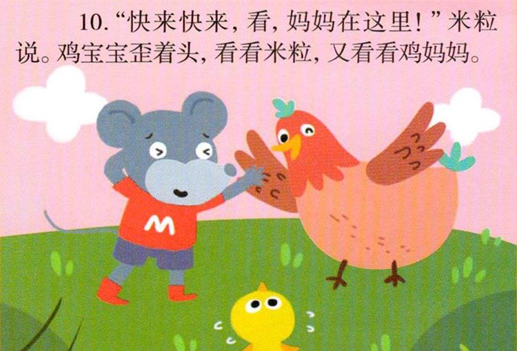 鸡宝宝出生了