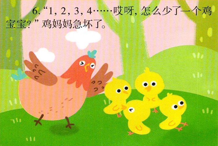 鸡宝宝出生了