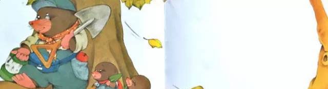 鼹鼠爸爸的鼾声