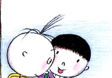气呼呼的小勺子