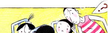 气呼呼的小勺子
