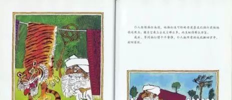 虎皮毯子