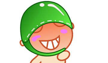 戴头盔的小兵
