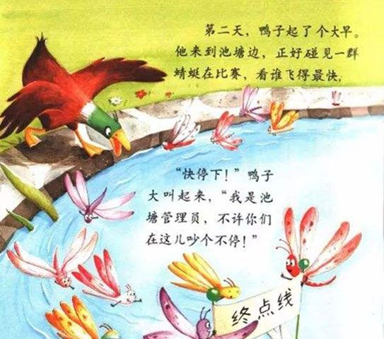 鸭子说不可以