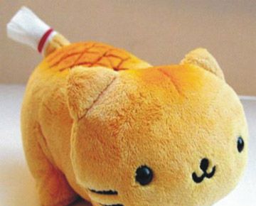 卖大米的小猫