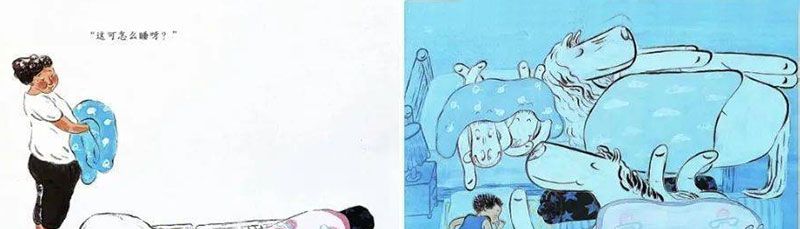 外婆家的马