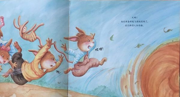 妹妹的大南瓜
