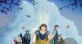 白雪公主和七个小矮人