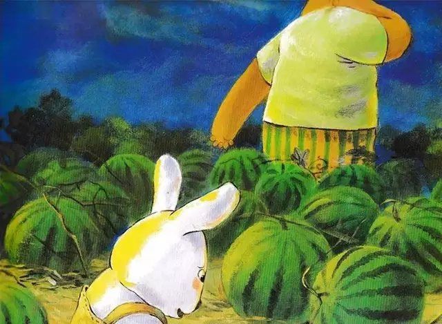月亮西瓜