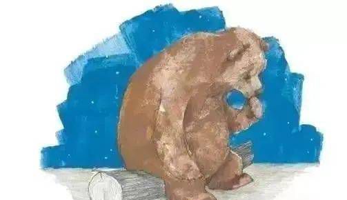 大熊有个故事要说