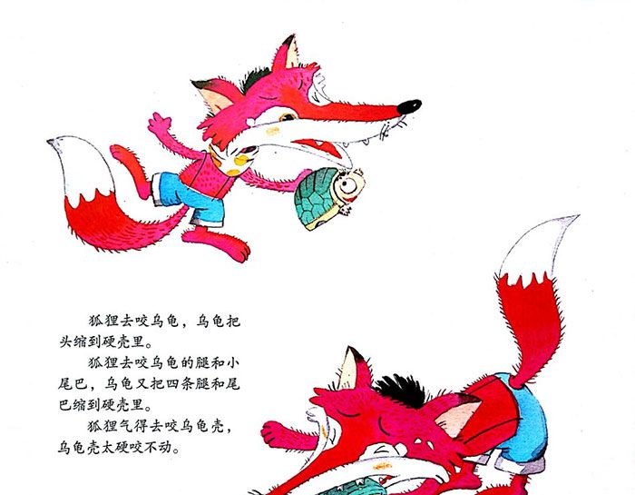 聪明的小乌龟