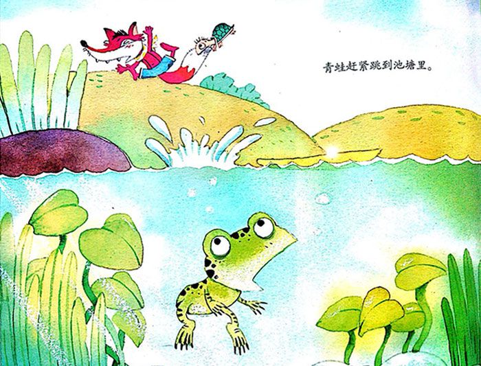 聪明的小乌龟
