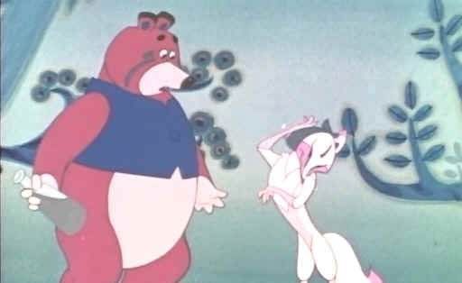 老狼请客