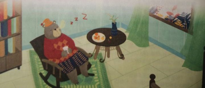 是谁遗失了围脖