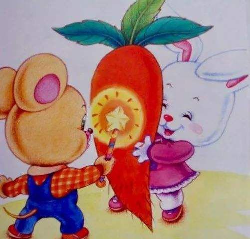 小老鼠的魔棒