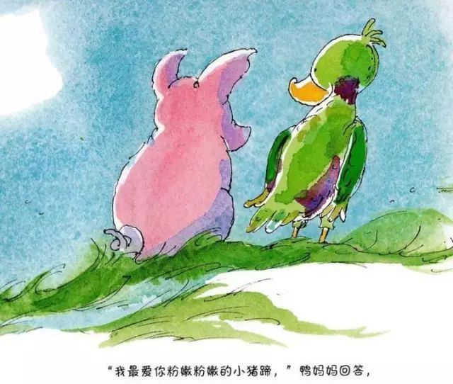 皮皮猪和爸爸
