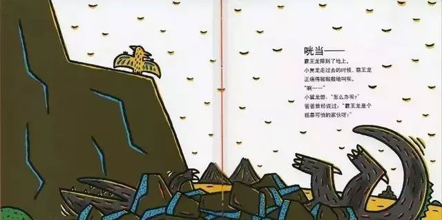 我是霸王龙
