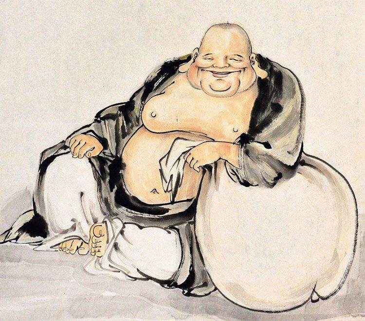 布袋和尚
