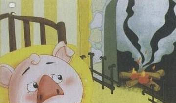 一只想冬眠的猪