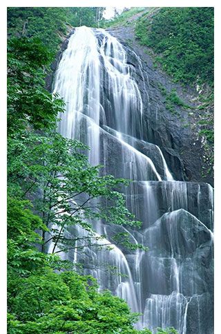 高山流水