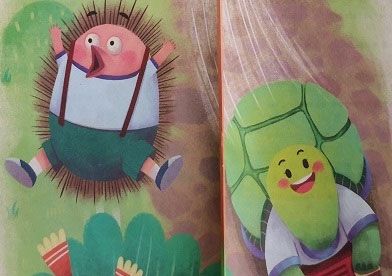小乌龟的明星梦