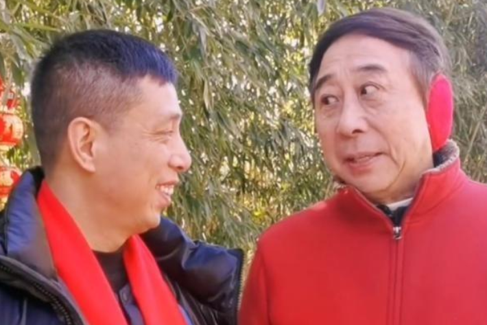 冯巩新段子调侃男足爱吃海参，冯潇霆:足球人不是不能接受批评  