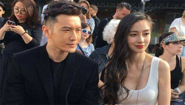 杨颖和黄晓明发生了什么？黄晓明杨颖离婚原因