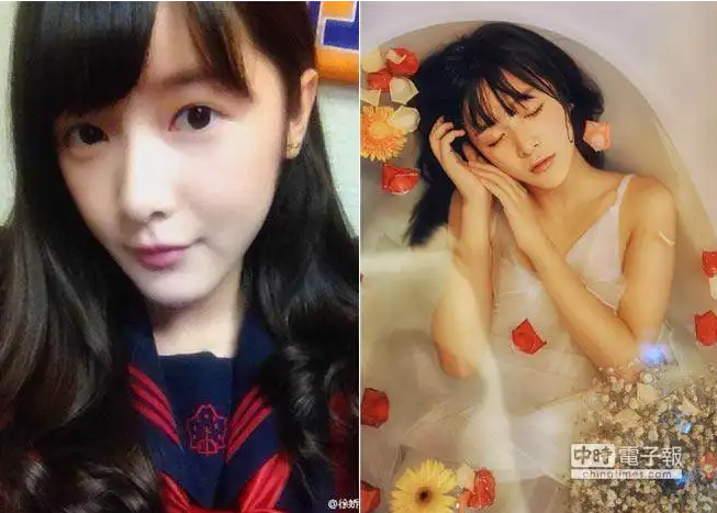 徐娇长大后怎么不跟周星驰了，徐娇为什么爆红后消失