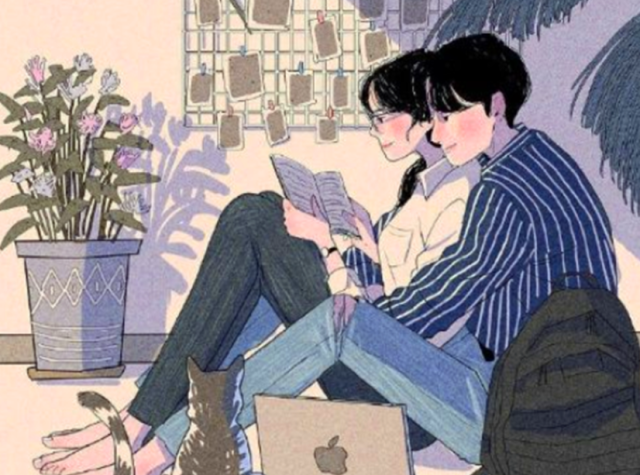 撩男朋友甜甜软软情话，让男生毫无抵抗力撒娇的话