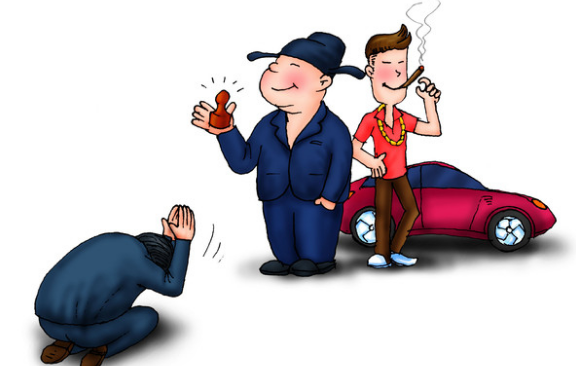 中国拜金女最多的城市，为什么拜金女越来越多