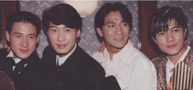 八十年代最著名的四名男歌手，80年代大陆男歌手