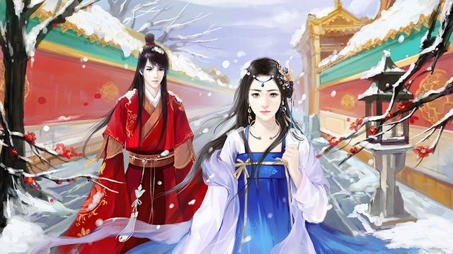 ​​​​​​​男主委屈撒娇的古言，男主超喜欢吃醋的古言