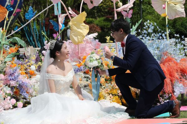 男人确定娶你的表现，男生奔着结婚谈恋爱表现