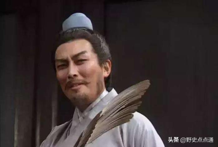 诸葛亮的外貌（足智多谋、相貌出众的诸葛亮）