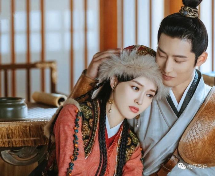 唐嫣萧燕燕,唐嫣演的萧燕燕凭什么能成人生赢家