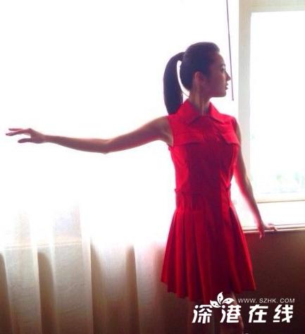 “90后谋女郎”张慧雯将出征戛纳 与巩俐章子怡聚头