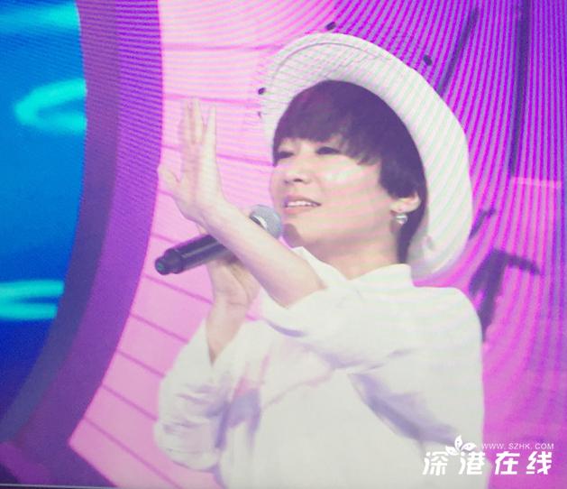 周艳泓惨遭“清算”“明星同乐会”泪洒现场