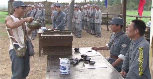 抗日剧现包子藏雷 包子藏雷是哪个抗日神剧 包子雷抗日神