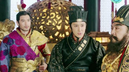 《武神赵子龙》将播 巫迪文霸气演绎顶级谋士