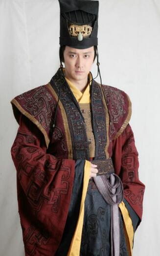 《武神赵子龙》将播 巫迪文霸气演绎顶级谋士