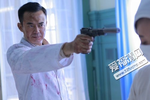 《我的爱情撞上了战争》大汉奸龚鹏结局死了吗?龚鹏是谁害