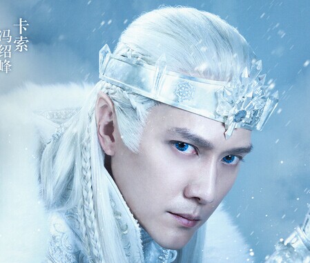 幻城在哪个台什么时候播出？幻城演员表 幻城剧情剧照