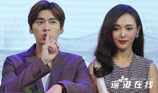 李易峰被问和唐嫣有无可能：回去想想认真思考一下