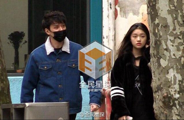恋情坐实？冯绍峰与“美人鱼”林允同居被拍