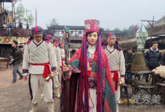 老九门时怀婵是谁 时怀婵二月红结局怎样