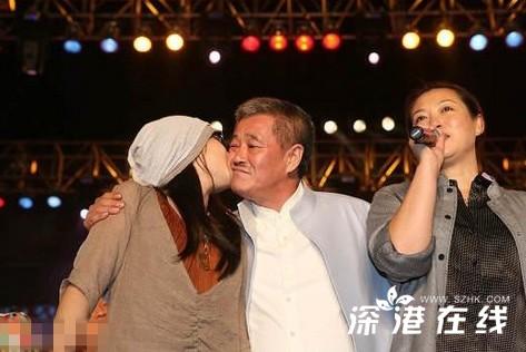 赵本山第二任老婆罕见美照曝光