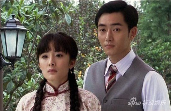 李东学杨幂《刁蛮新娘》上演民国绝恋
