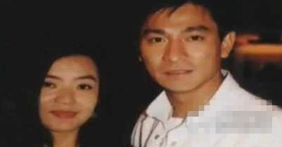 刘德华小姨子美照曝光 老公是马来西亚富豪