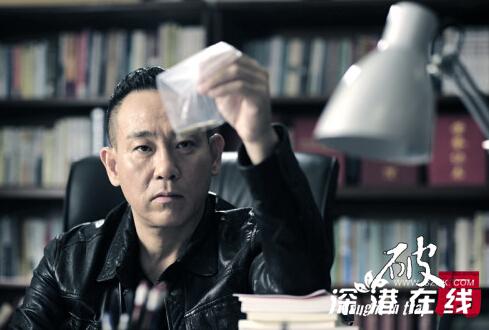 《破局》7月11映 林保怡演另类检察官